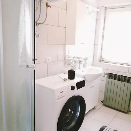 Forest Heritage Appartement Hreljin