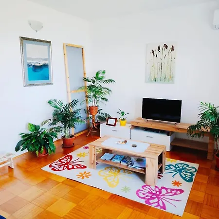 Forest Heritage Appartement Hreljin