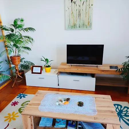 Forest Heritage Apartment Hreljin