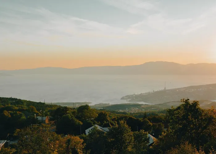 Forest Heritage Apartman Hreljin