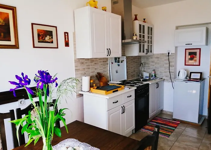 Forest Heritage Apartman *