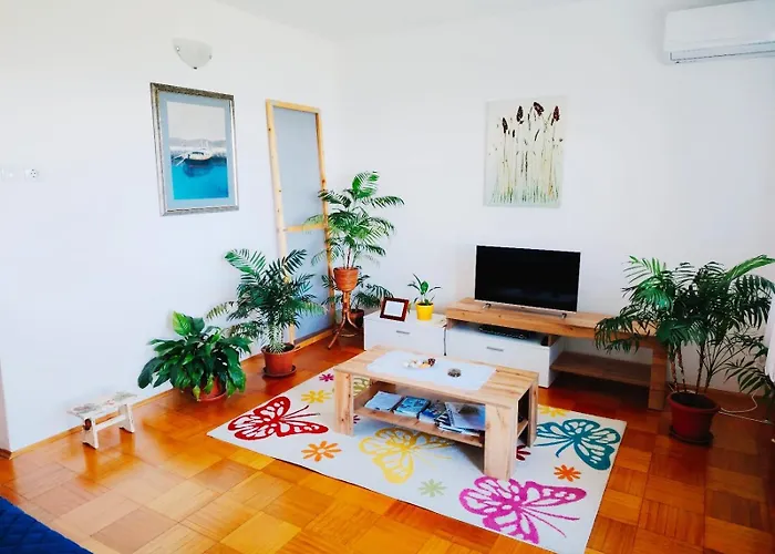 Forest Heritage Apartman Hreljin