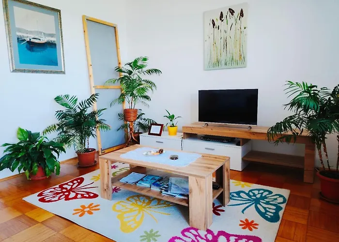 Forest Heritage Apartman Hreljin