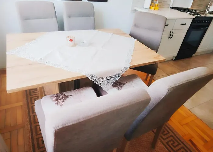 Apartman Forest Heritage Hreljin