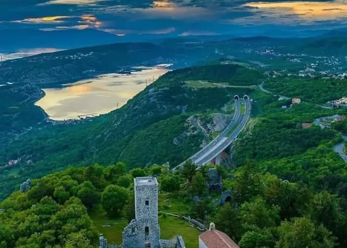 Apartman Forest Heritage Hreljin