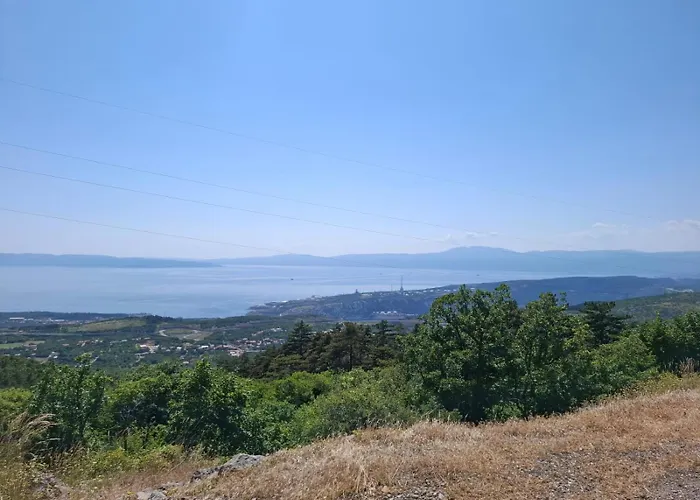 Apartman Forest Heritage Hreljin